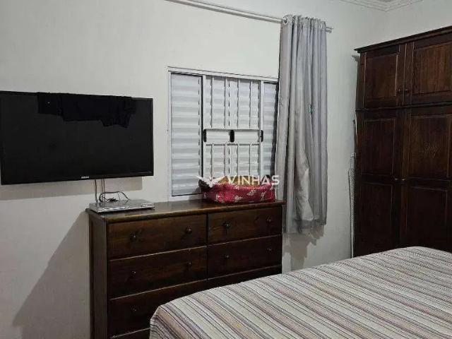 Casa / Sobrado para Venda em São José dos Campos/SP Altos da Vila Paiva 2 Quartos
