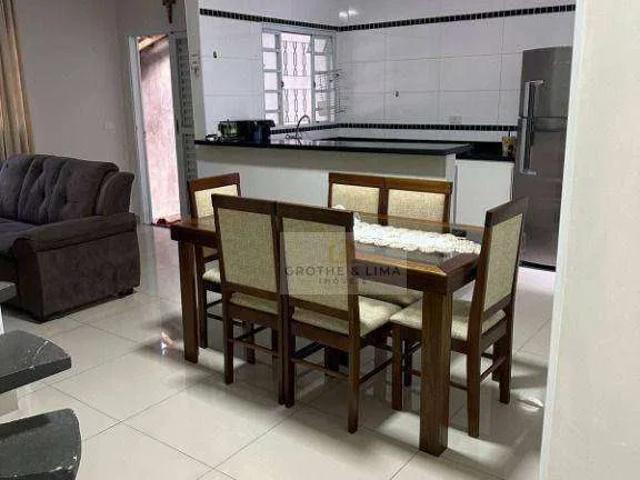 Casa / Sobrado para Venda em São José dos Campos/SP Altos da Vila Paiva 3 Quartos