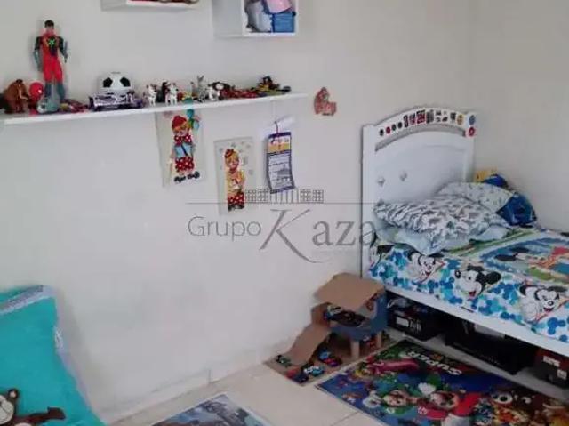 Casa / Sobrado para Venda em São José dos Campos/SP Bosque dos Eucaliptos 2 Quartos