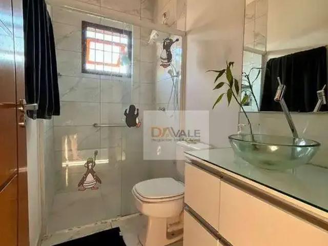 Casa / Sobrado para Venda em São José dos Campos/SP Bosque dos Eucaliptos 2 Quartos