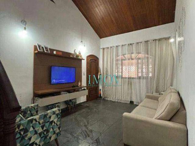 Casa / Sobrado para Venda em São José dos Campos/SP Bosque dos Eucaliptos 3 Quartos