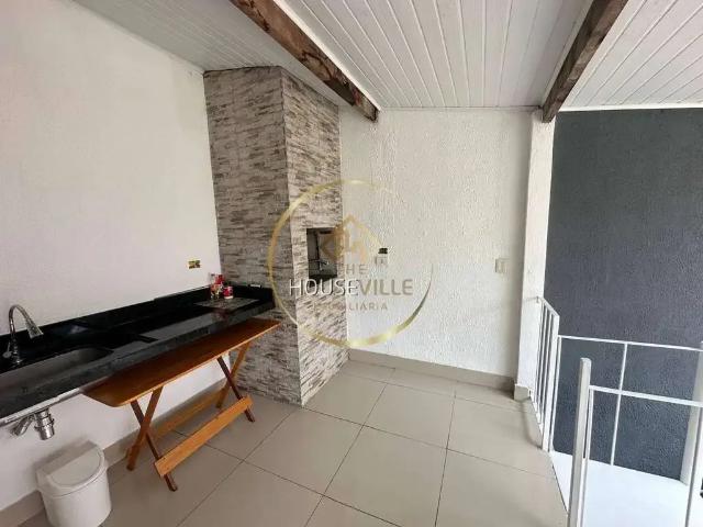 Casa / Sobrado para Venda em São José dos Campos/SP Bosque dos Eucaliptos 3 Quartos