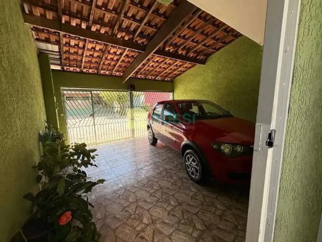 Casa / Sobrado para Venda em São José dos Campos/SP Bosque dos Eucaliptos 3 Quartos