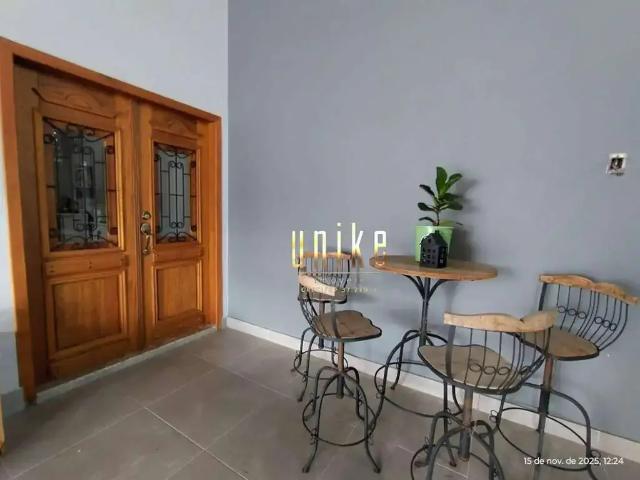 Casa / Sobrado para Venda em São José dos Campos/SP Bosque dos Eucaliptos 3 Quartos