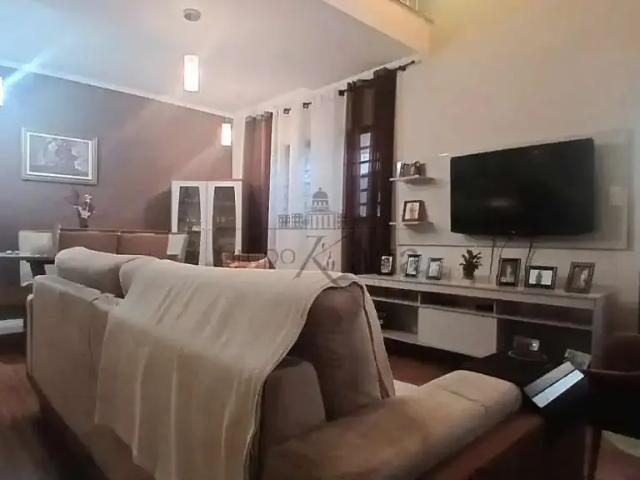 Casa / Sobrado para Venda em São José dos Campos/SP Bosque dos Eucaliptos 3 Quartos