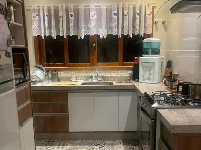 Casa / Sobrado para Venda em São José dos Campos/SP Bosque dos Eucaliptos 3 Quartos