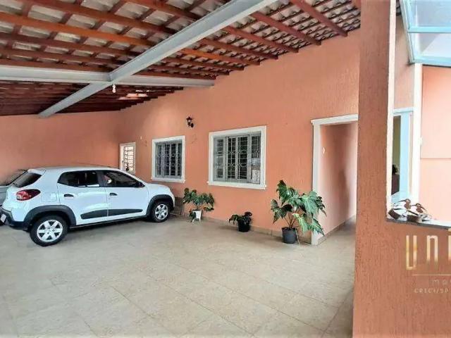 Casa / Sobrado para Venda em São José dos Campos/SP Bosque dos Eucaliptos 3 Quartos