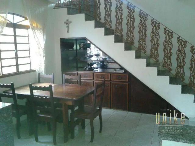 Casa / Sobrado para Venda em São José dos Campos/SP Bosque dos Eucaliptos 3 Quartos