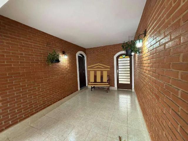Casa / Sobrado para Venda em São José dos Campos/SP Bosque dos Eucaliptos 3 Quartos