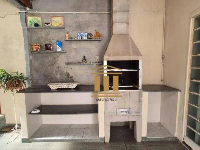 Casa / Sobrado para Venda em São José dos Campos/SP Bosque dos Eucaliptos 3 Quartos
