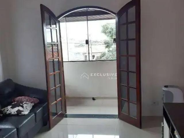 Casa / Sobrado para Venda em São José dos Campos/SP Bosque dos Eucaliptos 3 Quartos