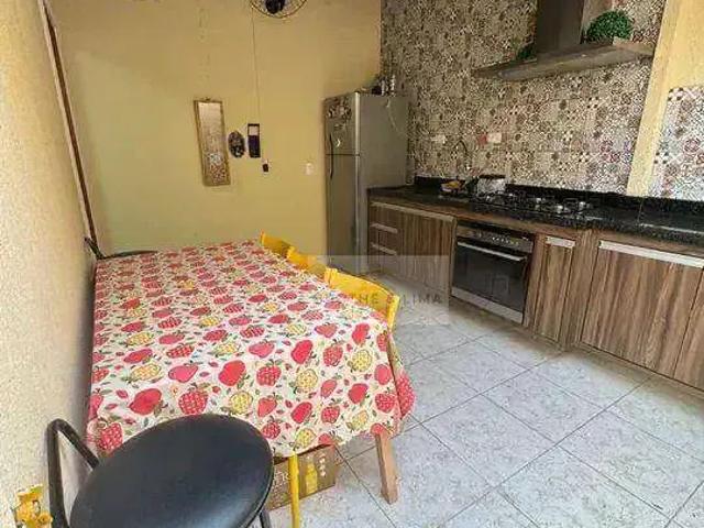 Casa / Sobrado para Venda em São José dos Campos/SP Bosque dos Eucaliptos 3 Quartos
