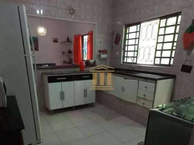 Casa / Sobrado para Venda em São José dos Campos/SP Bosque dos Eucaliptos 3 Quartos