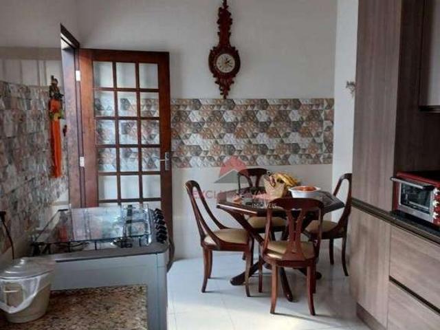 Casa / Sobrado para Venda em São José dos Campos/SP Bosque dos Eucaliptos 3 Quartos