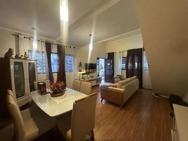 Casa / Sobrado para Venda em São José dos Campos/SP Bosque dos Eucaliptos 3 Quartos