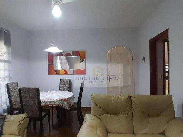 Casa / Sobrado para Venda em São José dos Campos/SP Bosque dos Eucaliptos 3 Quartos
