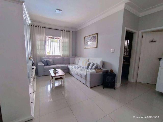 Casa / Sobrado para Venda em São José dos Campos/SP Bosque dos Eucaliptos 3 Quartos