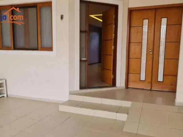 Casa / Sobrado para Venda em São José dos Campos/SP Bosque dos Eucaliptos 3 Quartos