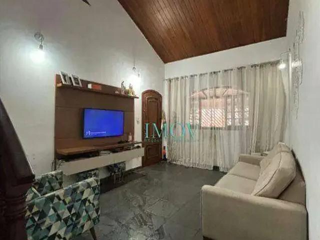 Casa / Sobrado para Venda em São José dos Campos/SP Bosque dos Eucaliptos 3 Quartos