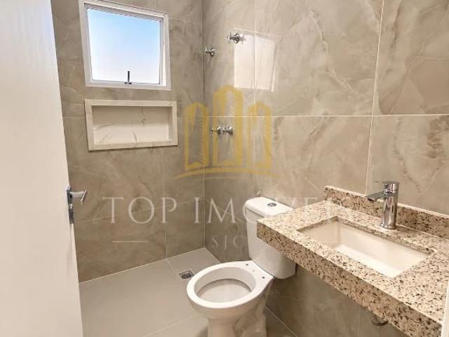 Casa / Sobrado para Venda em São José dos Campos/SP Bosque dos Eucaliptos 3 Quartos