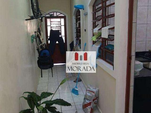 Casa / Sobrado para Venda em São José dos Campos/SP Bosque dos Eucaliptos 4 Quartos