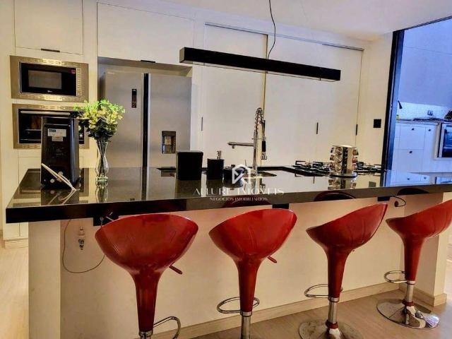 Casa / Sobrado para Venda em São José dos Campos/SP Bosque dos Eucaliptos 4 Quartos