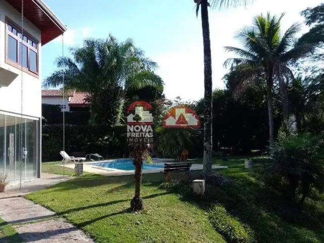 Casa / Sobrado para Venda em São José dos Campos/SP Bosque dos Eucaliptos 4 Quartos