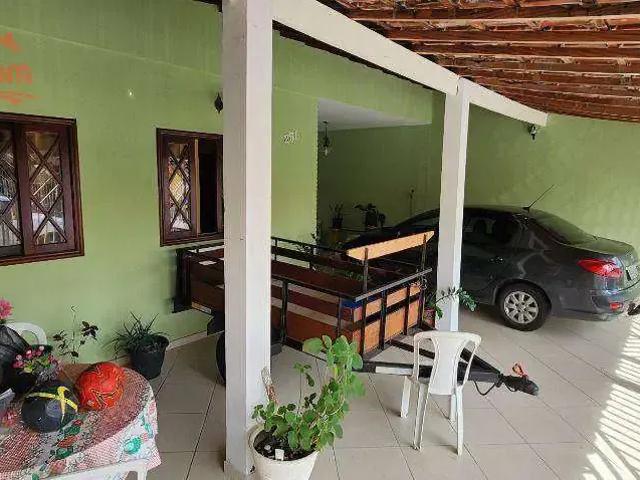 Casa / Sobrado para Venda em São José dos Campos/SP Bosque dos Eucaliptos 4 Quartos