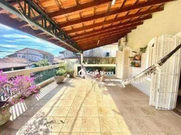 Casa / Sobrado para Venda em São José dos Campos/SP Bosque dos Eucaliptos 4 Quartos
