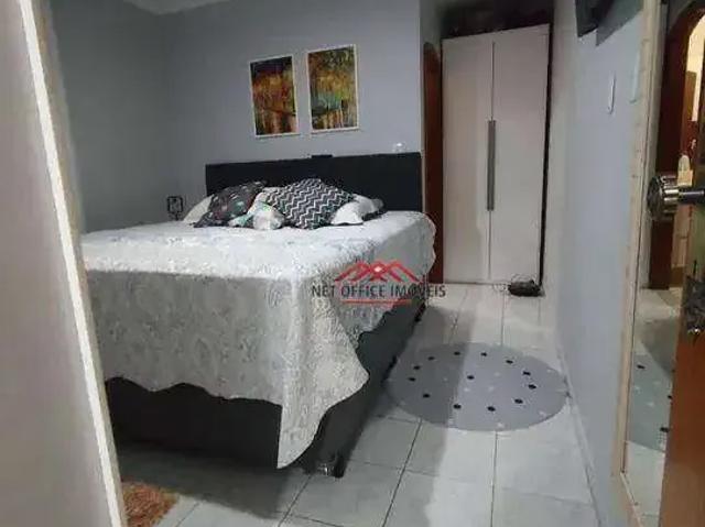 Casa / Sobrado para Venda em São José dos Campos/SP Bosque dos Eucaliptos 4 Quartos
