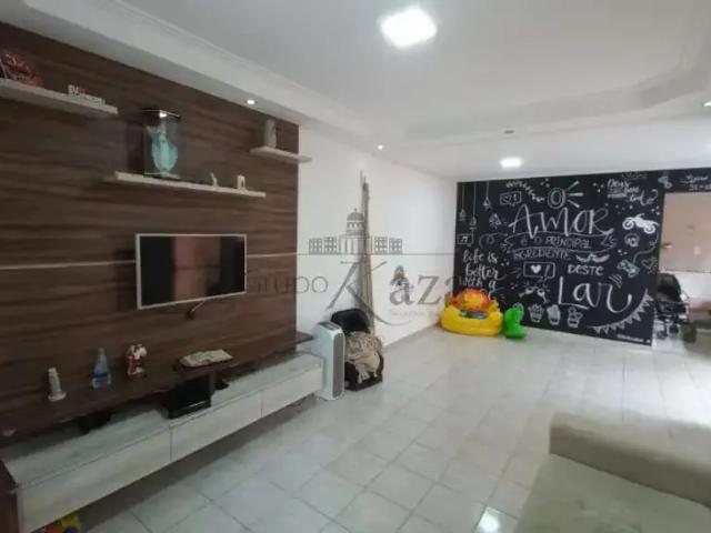 Casa / Sobrado para Venda em São José dos Campos/SP Bosque dos Eucaliptos 4 Quartos