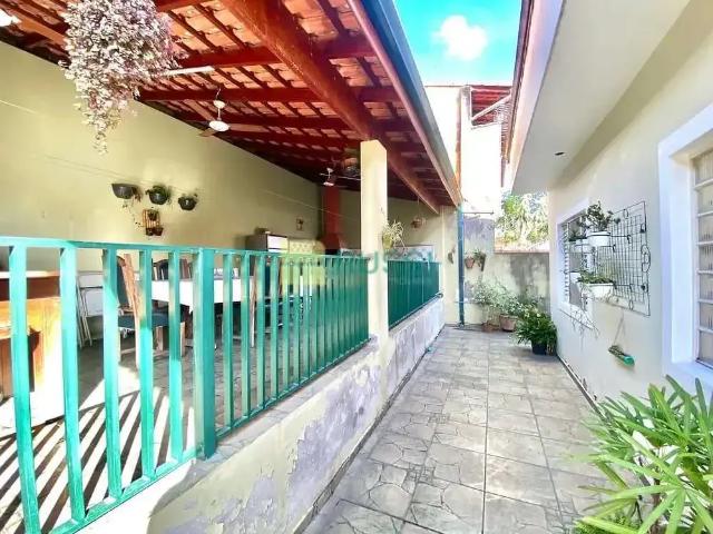 Casa / Sobrado para Venda em São José dos Campos/SP Bosque dos Eucaliptos 4 Quartos