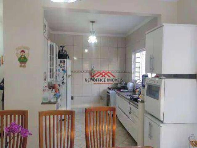 Casa / Sobrado para Venda em São José dos Campos/SP Bosque dos Eucaliptos 4 Quartos
