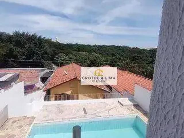 Casa / Sobrado para Venda em São José dos Campos/SP Bosque dos Eucaliptos 5 Quartos