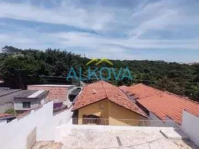 Casa / Sobrado para Venda em São José dos Campos/SP Bosque dos Eucaliptos 5 Quartos