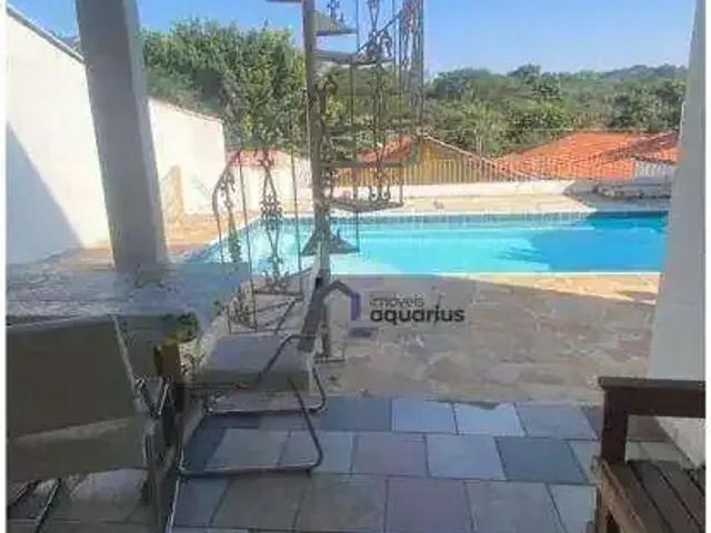 Casa / Sobrado para Venda em São José dos Campos/SP Bosque dos Eucaliptos 5 Quartos