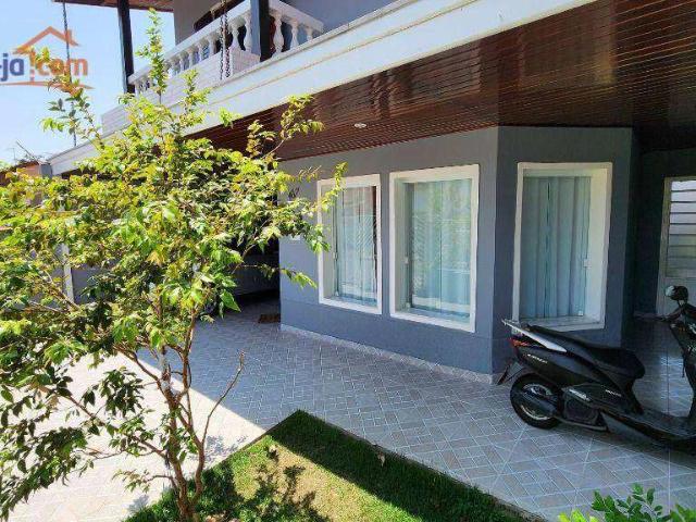 Casa / Sobrado para Venda em São José dos Campos/SP Bosque dos Eucaliptos 5 Quartos