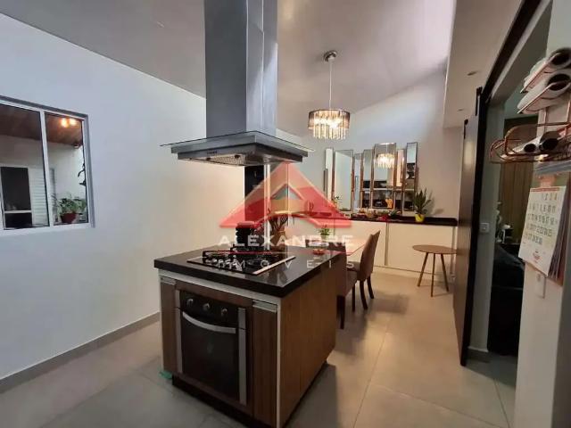 Casa / Sobrado para Venda em São José dos Campos/SP Eugênio de Mello 2 Quartos