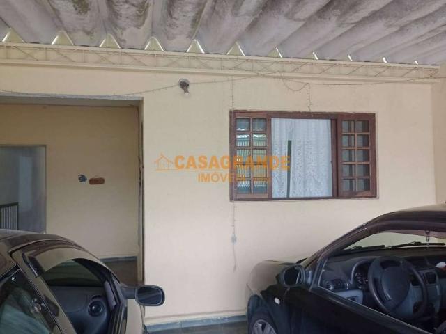 Casa / Sobrado para Venda em São José dos Campos/SP Eugênio de Mello 3 Quartos