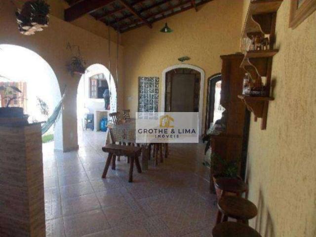 Casa / Sobrado para Venda em São José dos Campos/SP Eugênio de Melo 4 Quartos