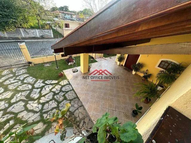 Casa / Sobrado para Venda em São José dos Campos/SP Eugênio de Melo 4 Quartos