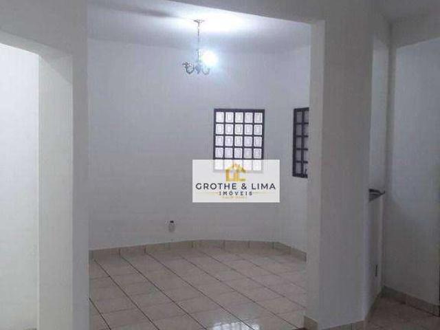 Casa / Sobrado para Venda em São José dos Campos/SP Eugênio de Melo 6 Quartos