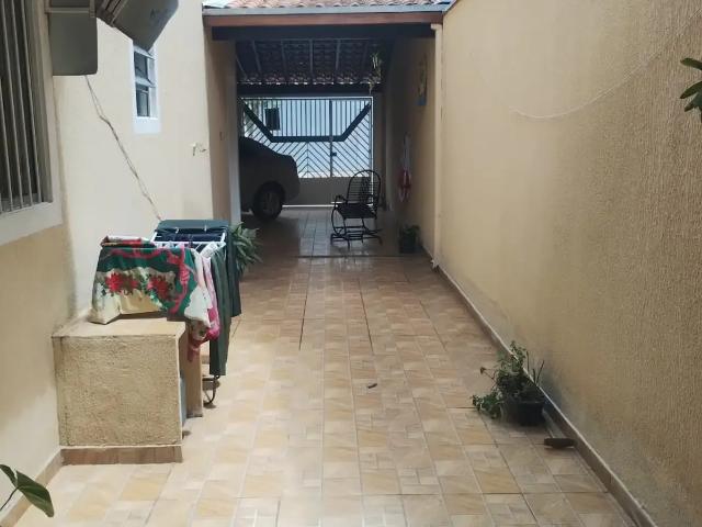 Casa / Sobrado para Venda em São José dos Campos/SP Jardim Minas Gerais 3 Quartos