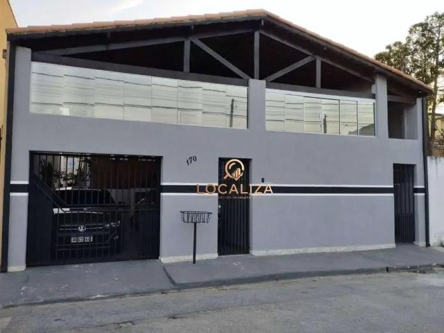 Casa / Sobrado para Venda em São José dos Campos/SP Jardim Motorama 2 Quartos