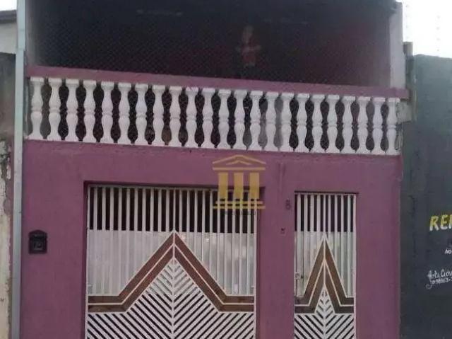 Casa / Sobrado para Venda em São José dos Campos/SP Jardim Motorama 2 Quartos