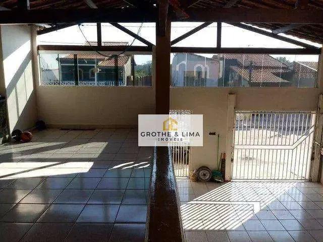 Casa / Sobrado para Venda em São José dos Campos/SP Jardim Motorama 2 Quartos