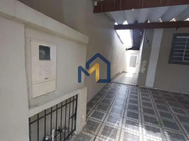 Casa / Sobrado para Venda em São José dos Campos/SP Jardim Motorama 2 Quartos