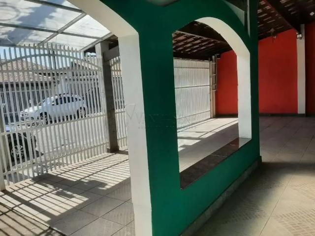 Casa / Sobrado para Venda em São José dos Campos/SP Jardim Motorama 3 Quartos