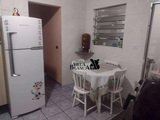 Casa / Sobrado para Venda em São José dos Campos/SP Jardim Motorama 4 Quartos
