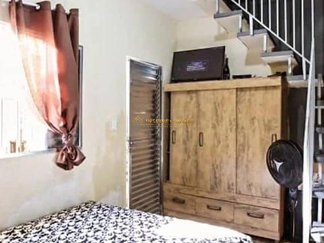 Casa / Sobrado para Venda em São José dos Campos/SP Jardim Motorama 4 Quartos